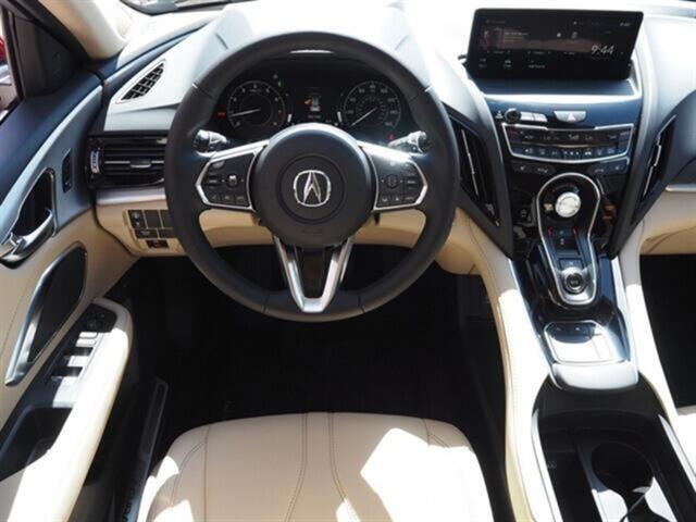 used 2024 Acura RDX car, priced at $38,497