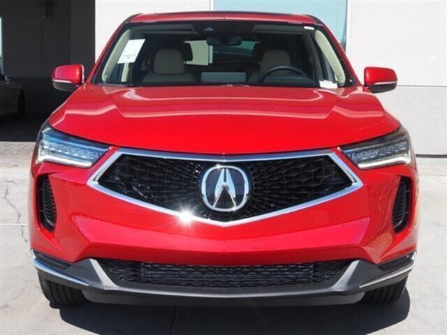 used 2024 Acura RDX car, priced at $38,497