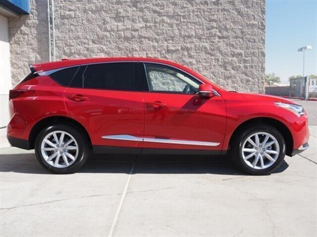 used 2024 Acura RDX car, priced at $38,497