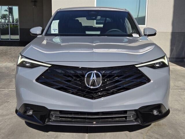 new 2025 Acura ADX car, priced at $41,950