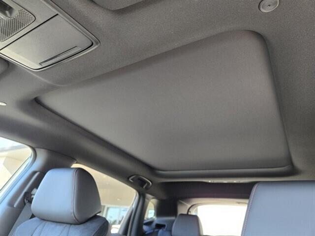 new 2025 Acura ADX car, priced at $41,950