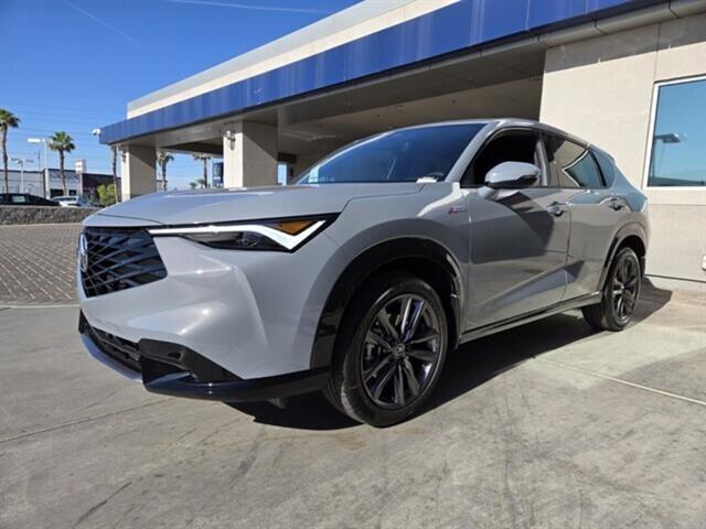new 2025 Acura ADX car, priced at $41,950