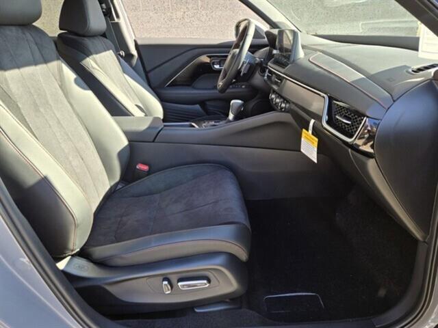 new 2025 Acura ADX car, priced at $41,950