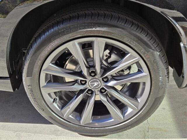 new 2025 Acura ADX car, priced at $41,950