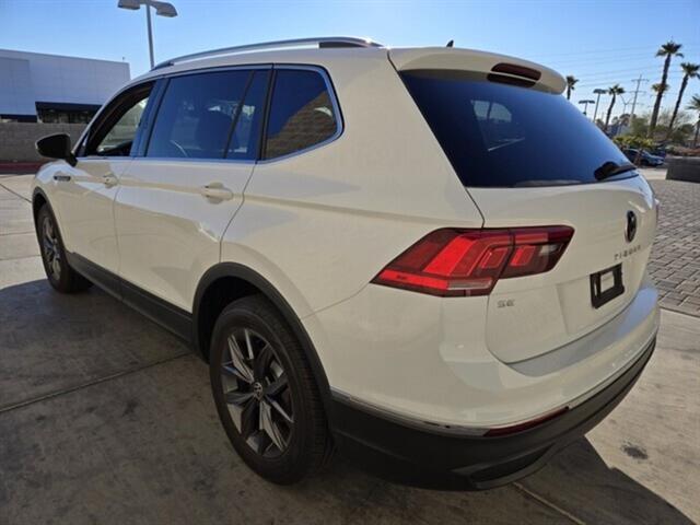 used 2022 Volkswagen Tiguan car, priced at $24,997