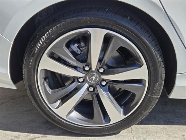 new 2025 Acura TLX car, priced at $47,195