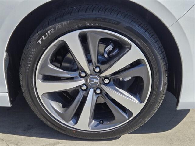 new 2025 Acura TLX car, priced at $47,195