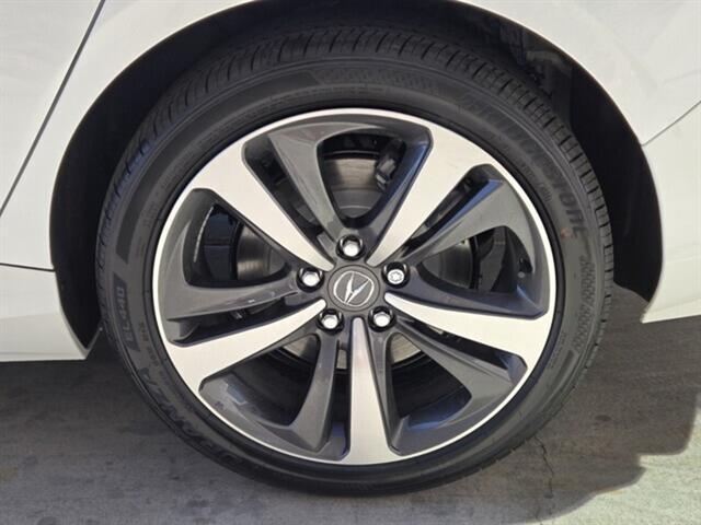 new 2025 Acura TLX car, priced at $47,195