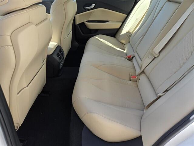new 2025 Acura TLX car, priced at $47,195