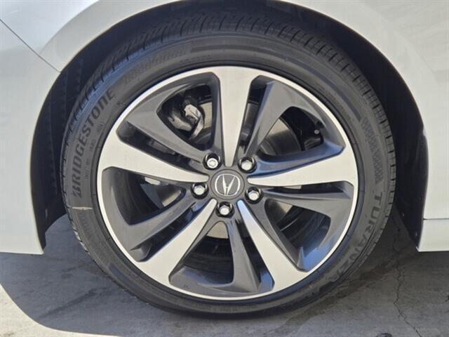 new 2025 Acura TLX car, priced at $47,195
