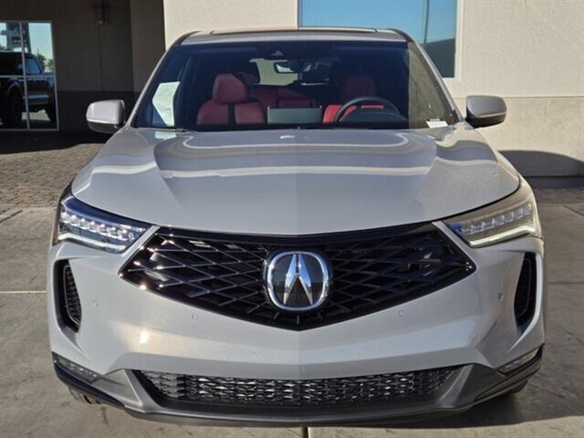 new 2025 Acura RDX car, priced at $52,250