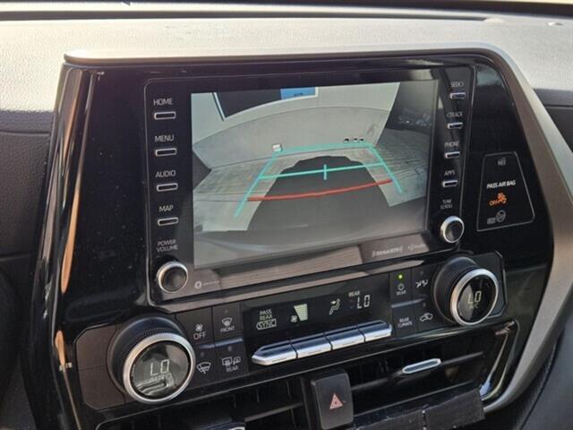 used 2021 Toyota Highlander car, priced at $27,997