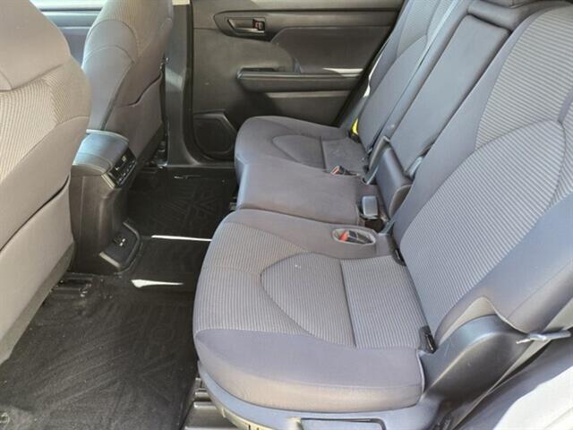 used 2021 Toyota Highlander car, priced at $27,997