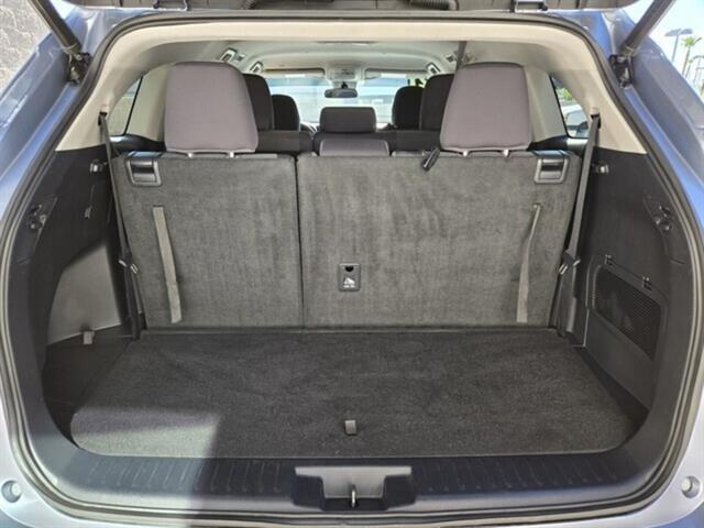 used 2021 Toyota Highlander car, priced at $25,497