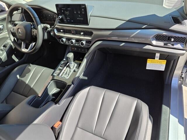 new 2026 Acura Integra car, priced at $34,595