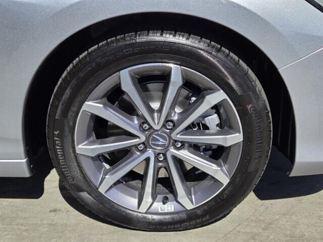 new 2026 Acura Integra car, priced at $34,595