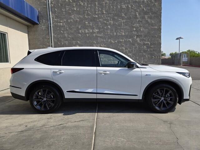 new 2026 Acura MDX car, priced at $64,350