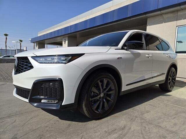 new 2026 Acura MDX car, priced at $64,350