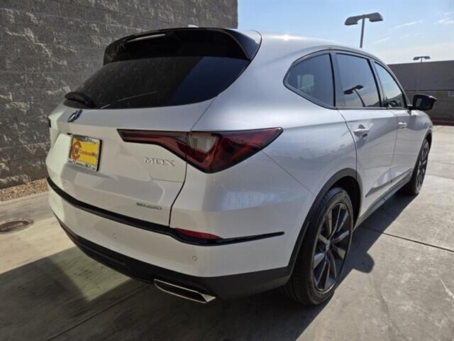 new 2026 Acura MDX car, priced at $64,350