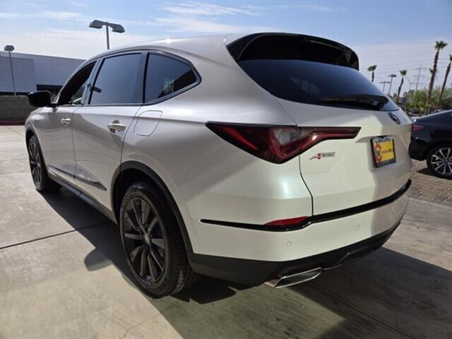 new 2026 Acura MDX car, priced at $64,350