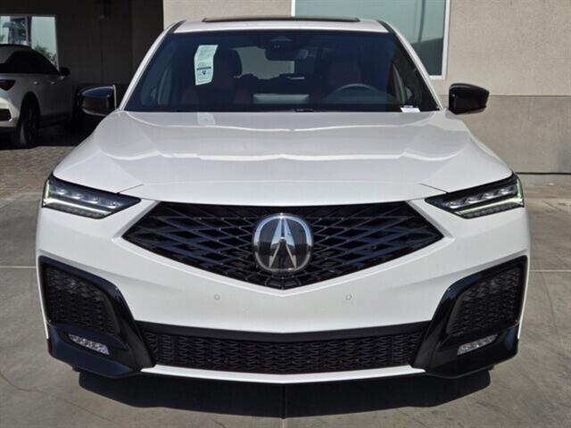 new 2026 Acura MDX car, priced at $64,350