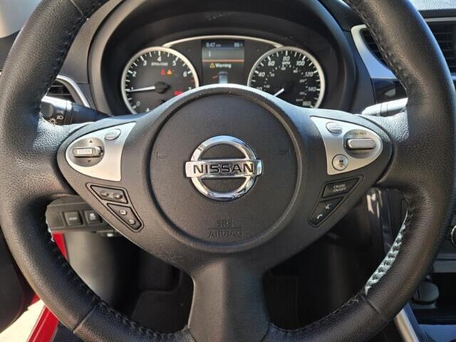 used 2019 Nissan Sentra car, priced at $13,997