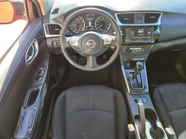 used 2019 Nissan Sentra car, priced at $13,997