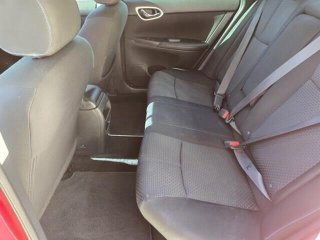 used 2019 Nissan Sentra car, priced at $13,997