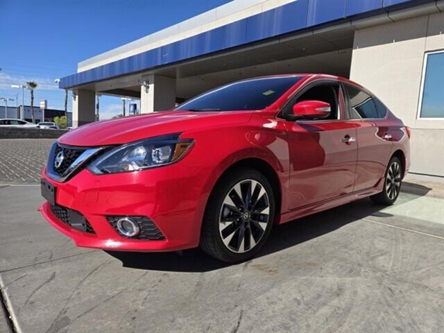 used 2019 Nissan Sentra car, priced at $13,997