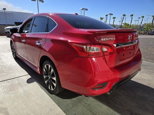 used 2019 Nissan Sentra car, priced at $13,997
