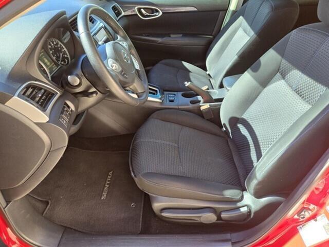 used 2019 Nissan Sentra car, priced at $13,997
