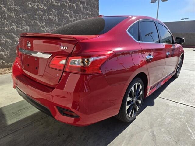 used 2019 Nissan Sentra car, priced at $13,997