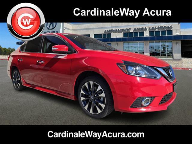 used 2019 Nissan Sentra car, priced at $13,997