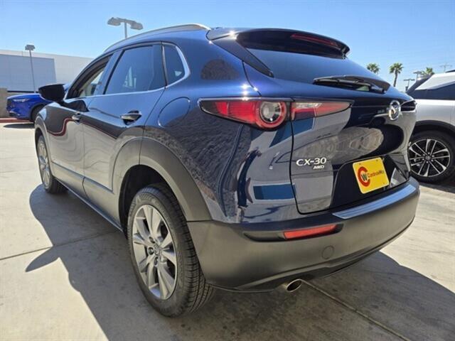 used 2022 Mazda CX-30 car, priced at $23,997