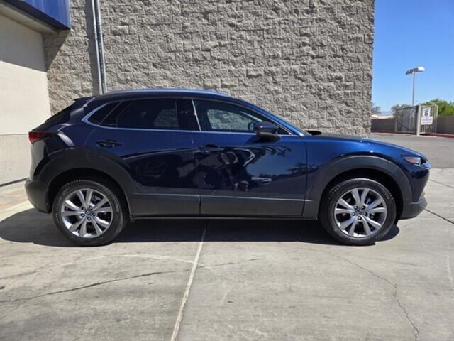 used 2022 Mazda CX-30 car, priced at $23,997