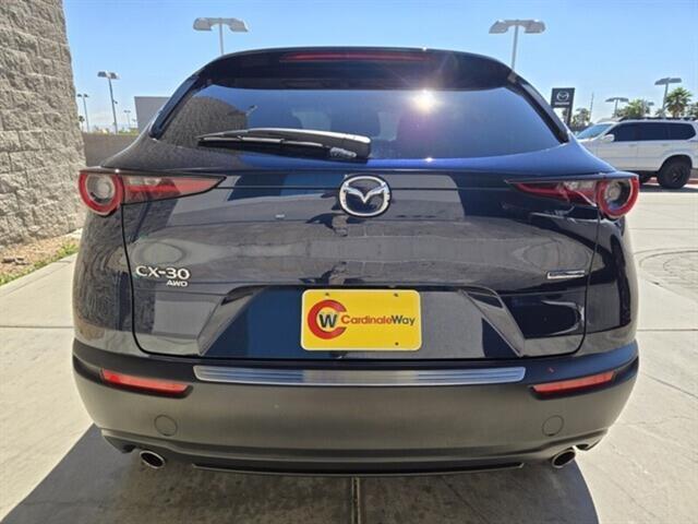 used 2022 Mazda CX-30 car, priced at $23,997