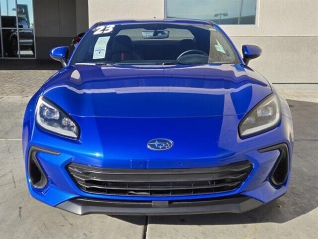 used 2023 Subaru BRZ car, priced at $29,997