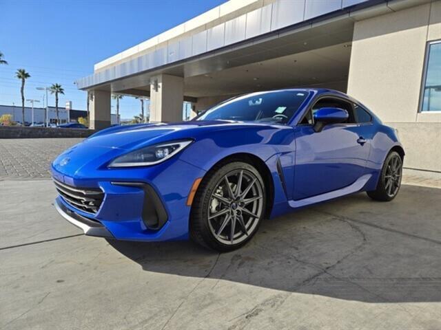 used 2023 Subaru BRZ car, priced at $29,997