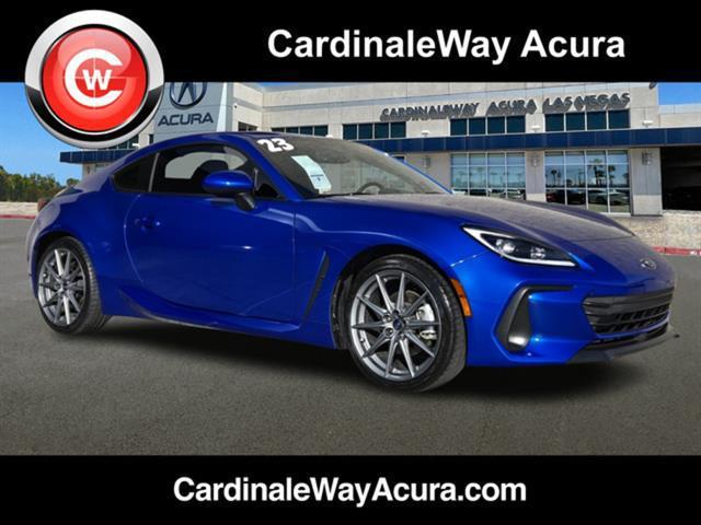 used 2023 Subaru BRZ car, priced at $29,997