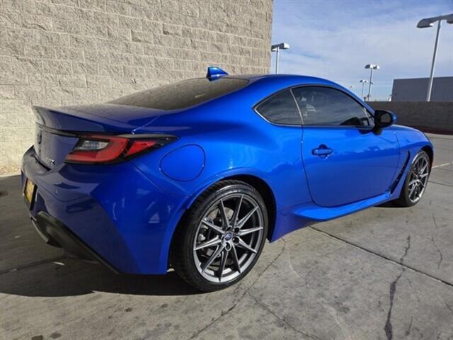 used 2023 Subaru BRZ car, priced at $29,997