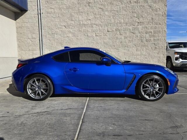 used 2023 Subaru BRZ car, priced at $29,997