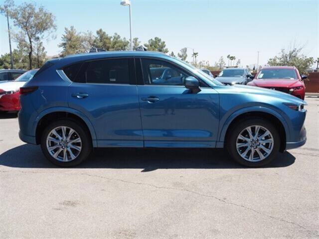 used 2024 Mazda CX-5 car, priced at $29,997