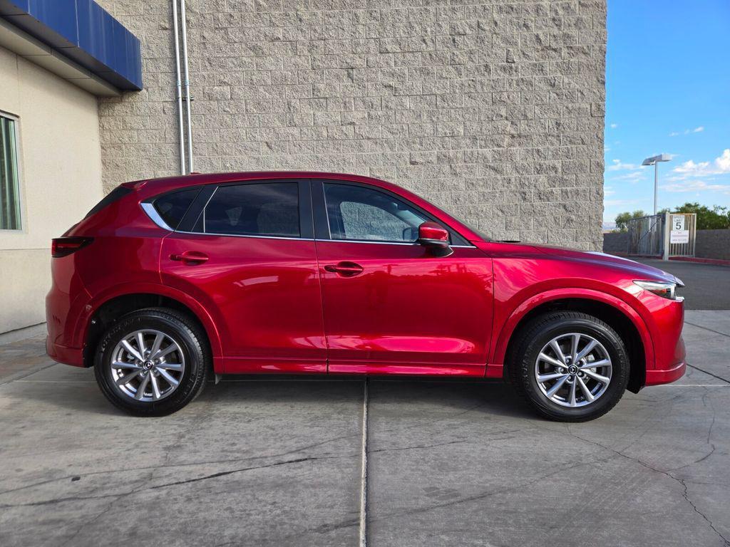 used 2024 Mazda CX-5 car, priced at $22,998