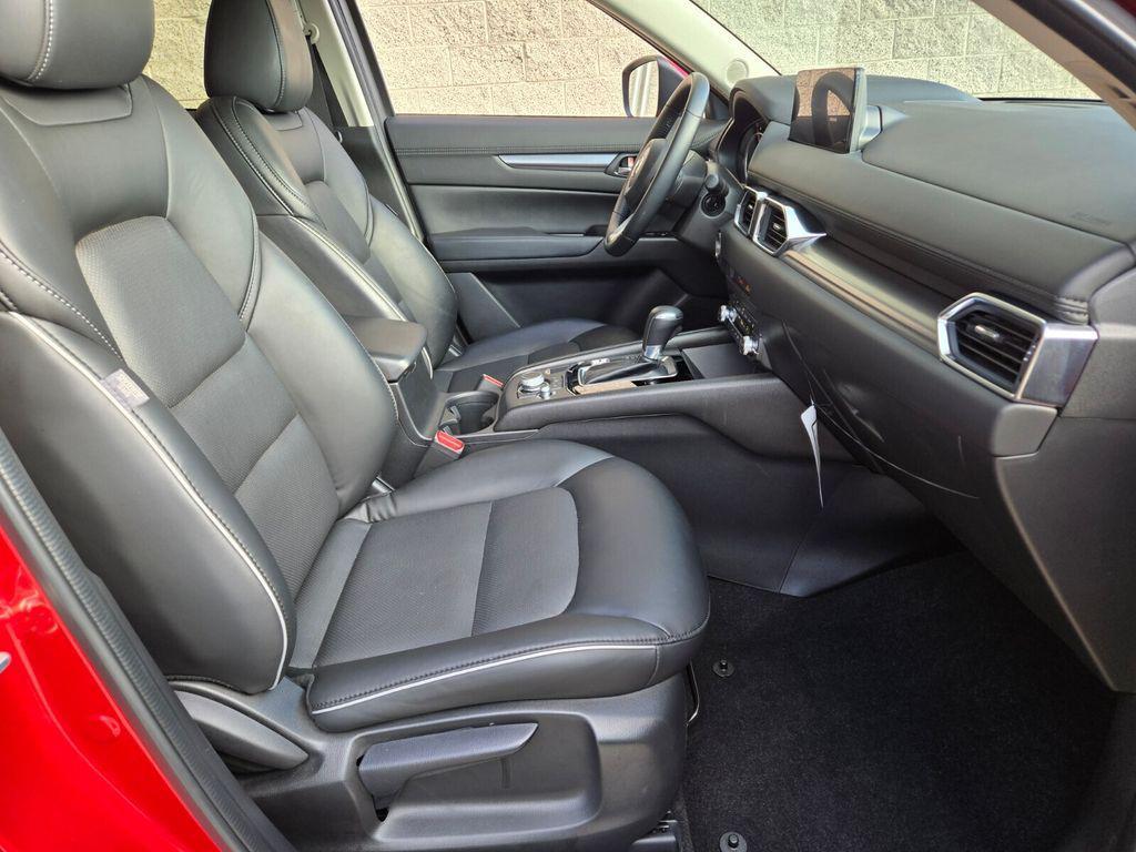 used 2024 Mazda CX-5 car, priced at $22,998