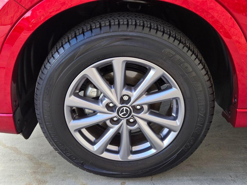 used 2024 Mazda CX-5 car, priced at $22,998