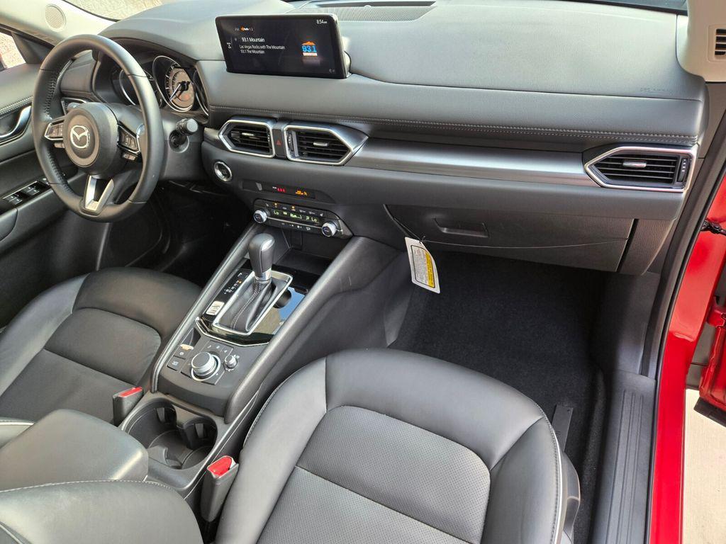 used 2024 Mazda CX-5 car, priced at $22,998