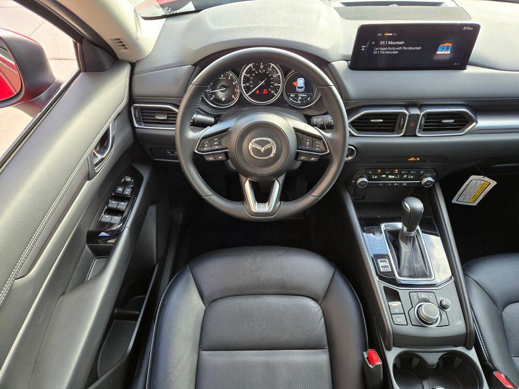 used 2024 Mazda CX-5 car, priced at $22,998