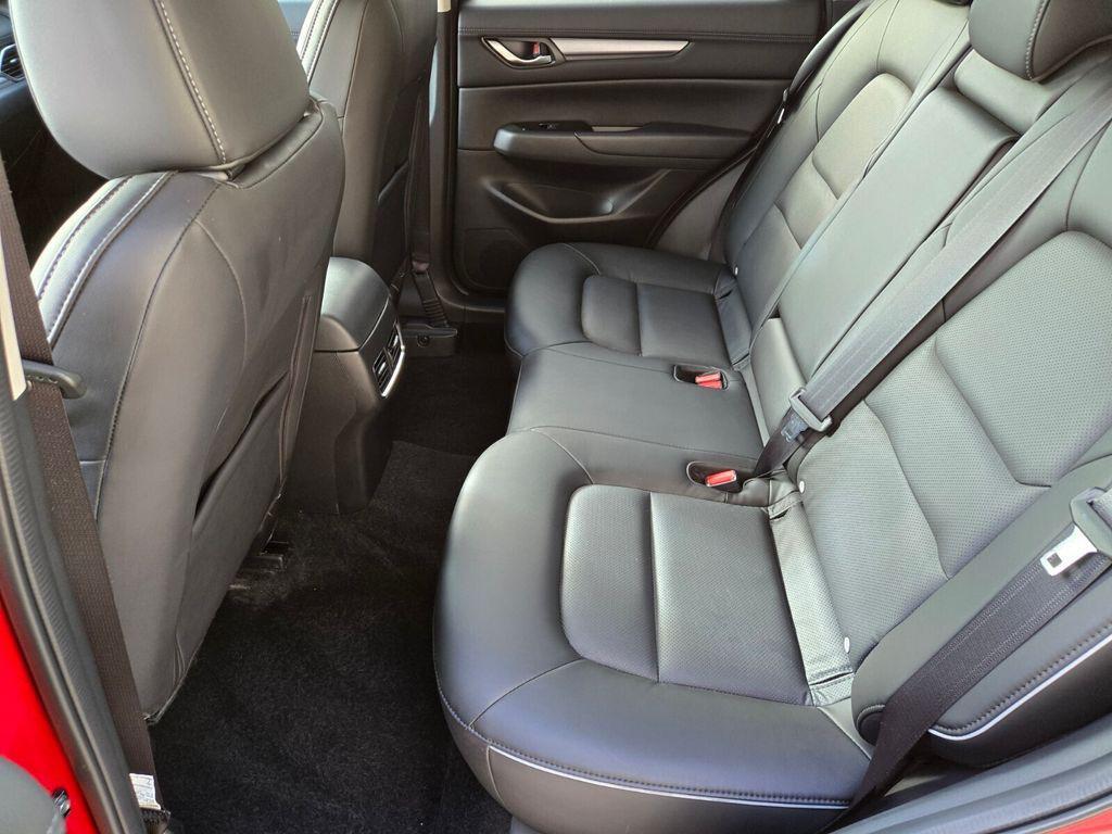 used 2024 Mazda CX-5 car, priced at $22,998