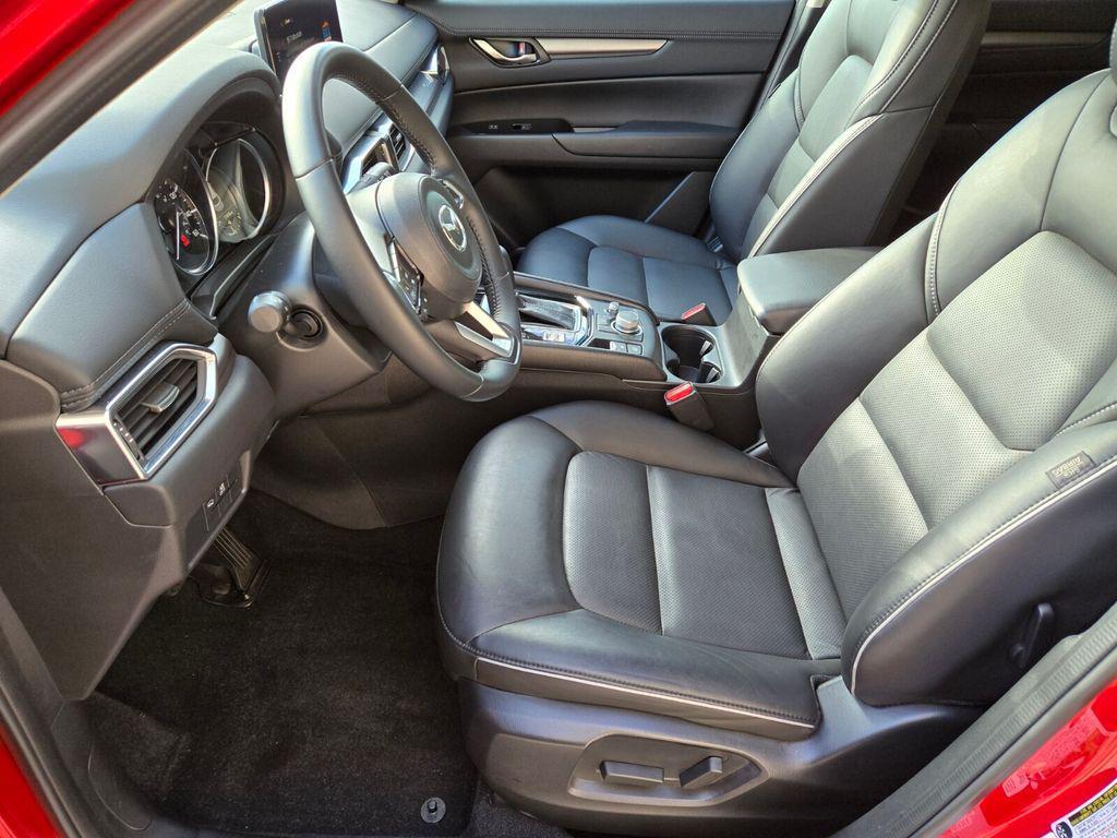 used 2024 Mazda CX-5 car, priced at $22,998