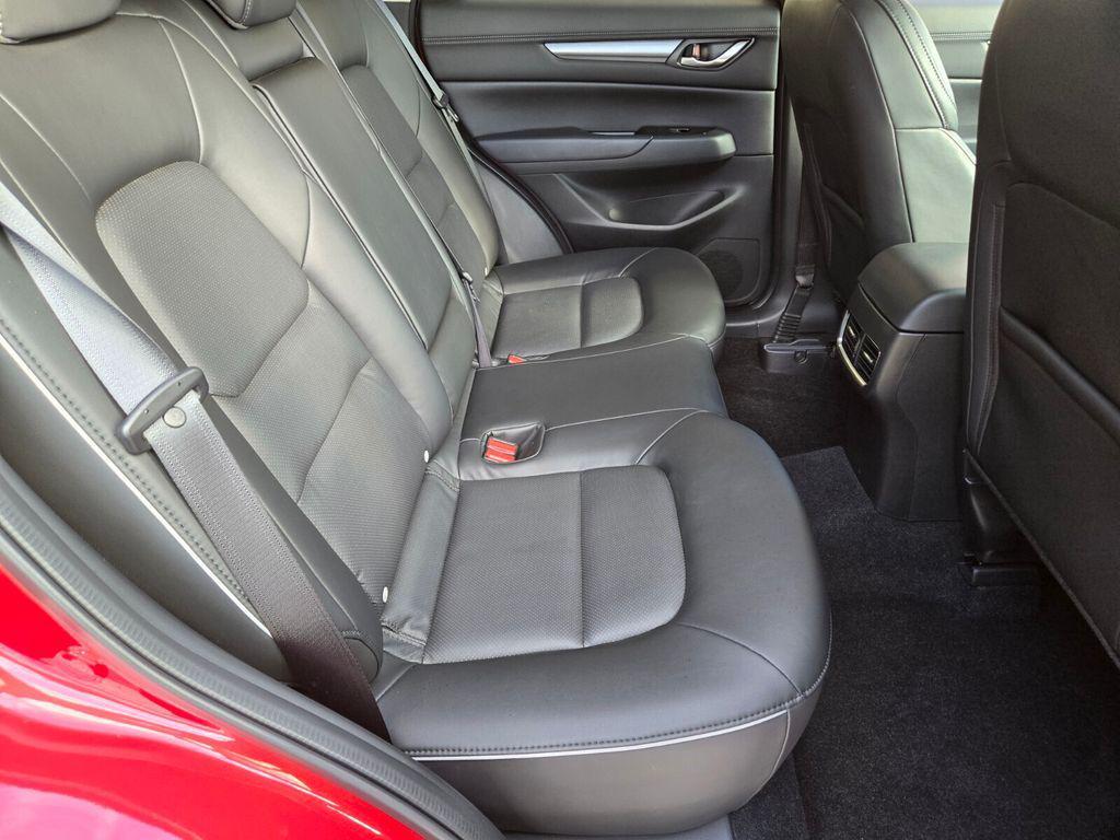 used 2024 Mazda CX-5 car, priced at $22,998